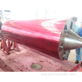 galvanized Line Sink Roll Zinc Pot Roll